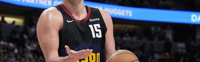 人人看球网页版- 约基奇20+15掘金稳居榜首  